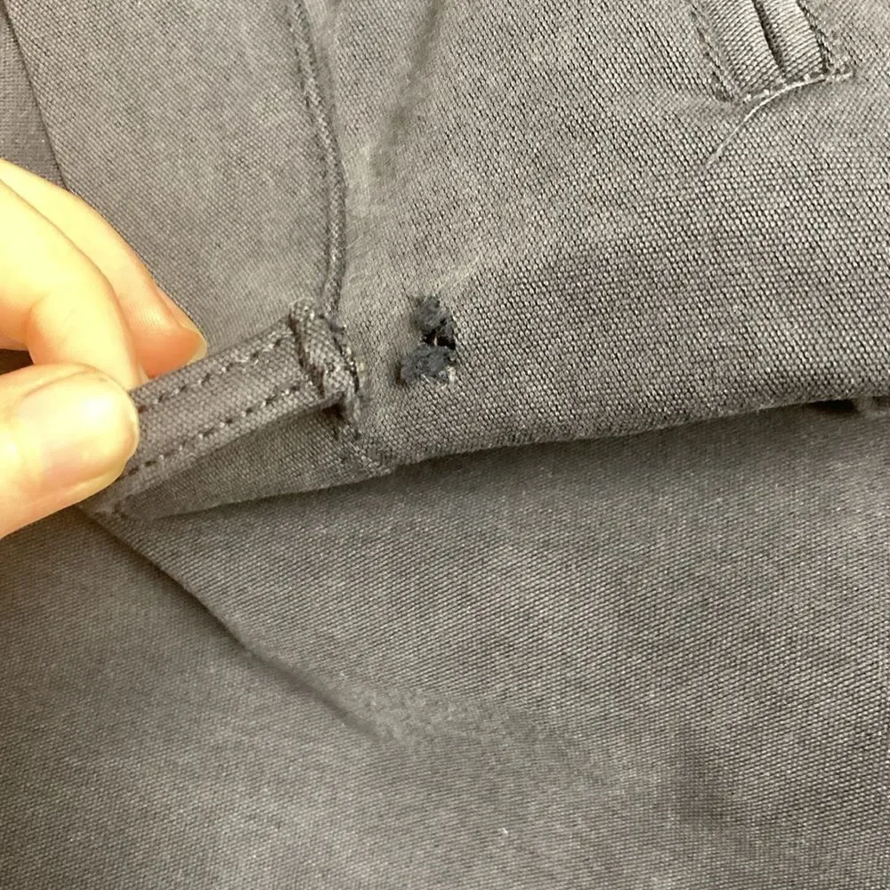 J.Crew 483 Slim-fit mid weight tech pant
